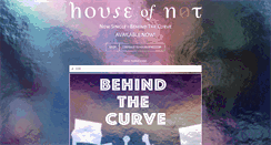 Desktop Screenshot of houseofnot.com